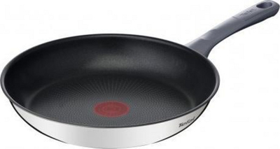 Tigan Tefal Tytanowa, 20cm, i argjendtë/zi