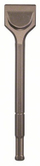 Daltë Bosch Pro Spade Chisel, 22 mm Hex, 400 mm 80 mm, gri metalike