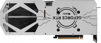 Kartelë grafike KFA2 GeForce RTX 4070 Ti SUPER EX Gamer White 1-Click OC 16GB GDDR6X