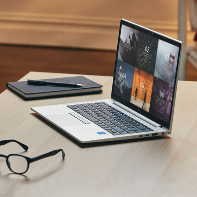 Laptop HP EliteBook 840, 14", Intel i5-1135G7, 16 GB RAM, 512 GB SSD, i argjendtë