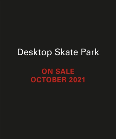 Desktop Skatepark - Running Press