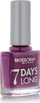 Lak thonjsh Deborah Milano 7 Days Long 831, 11ml, ngjyrë intensive