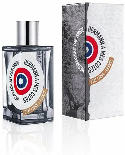 Parfum Etat Libre d’Orange Hermann at My Side Seemed to Me Like a Shadow, Eau de Parfum, 50ml