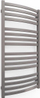 Ngrohës peshqirësh Terma D01, 960x500 mm, elektrik, gri Sparkling Gravel