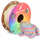 Filament 3D Polymaker Gradient Matte PLA, 1.75mm, Pastel Rainbow