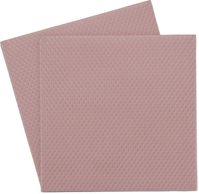 Jastëk termik Thermal Grizzly Minus Pad 8, 100 x 100 x 1.0mm, set 2 copë