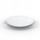 Pjata të thella TASSEN Deep Plates with Bite Mark, set 2 copë, porcelan, të bardha