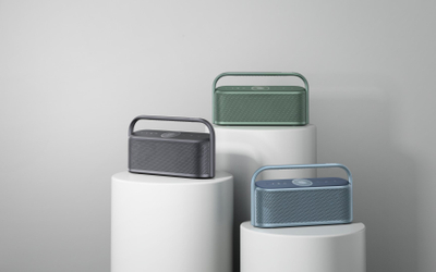 Пренослив звучник Anker SoundCore Motion X600, безжичен, црн