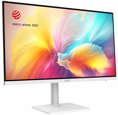 Monitor MSI MD2712PW, 27", Full HD, 100Hz, i bardhë