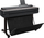 Мултифункционален печатач HP DesignJet T650, 36" A0, 2400 x 1200 dpi, бел
