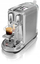 Aparat kafeje me kapsula Nespresso Sage Creatista Plus SNE800BSS, presion i lartë, shkop avulli automatik, argjendtë