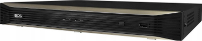 Regjistrues rrjeti NVR BCS Point BCS-P-NVR1602-A-4K, 16 kanale, 4K, i zi