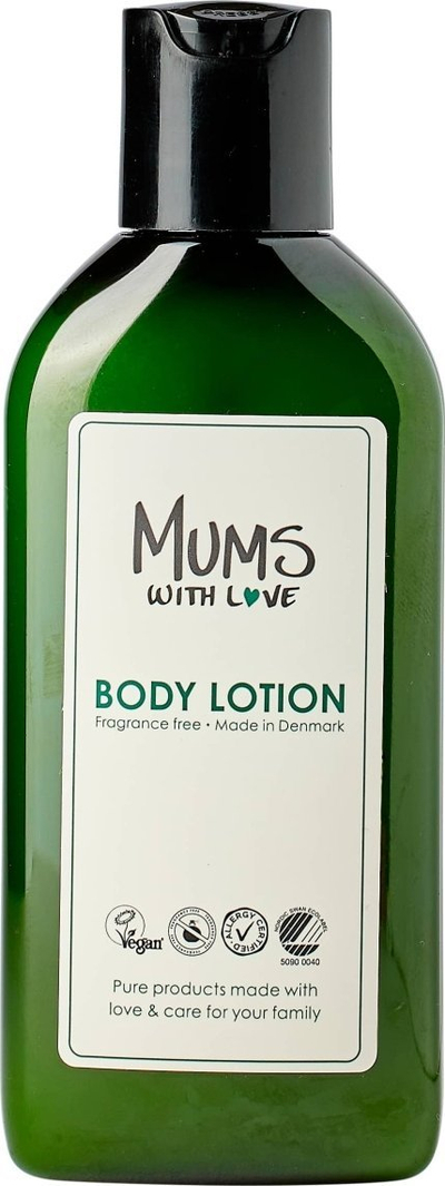 Locion trupi Mums with Love Moisturizing Body Lotion, hidratues, 100ml