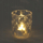 Llambë dekorative Nampook Mini, 6 cm, LED, transparente