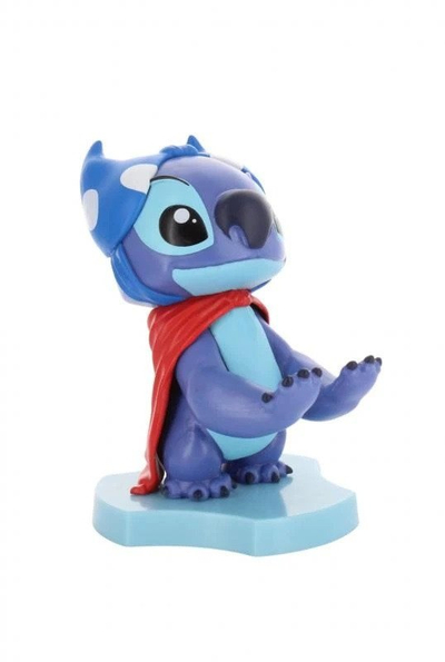 Држач за телефон Cable Guys Lilo & Stitch Underpants Hero Stitch Holdems Mini, за телефони и мали уреди, многуобоен