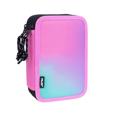 Milan Fotrolle Me 3 Zips E Mbushur Sunset Pink 081364Sn1P