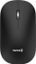 Mouse pa kabllo TERRA NBM1000B, RF 2.4G edhe Bluetooth, 4000 DPI, i zi