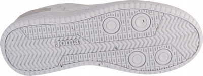 Atlete burrash Joma C.Flexys 2422, lëkurë, të bardha