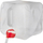 Enë palosëse RedCliffs, 5L, plastike transparente, me rubinet