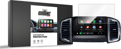 Заштита за екран GRIZZ CeramicFilm за Ford Ranger 5 2015-2023, керамичко стакло, транспарентна