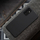 Mbështjellëse Etui Nillkin Frosted për Samsung Galaxy A72 5G / 4G, universale, e zezë