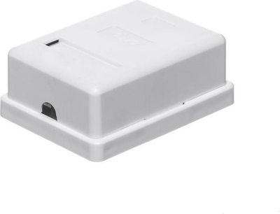 Prizë NetRack, surface-mount, 1xRJ45 8p8c