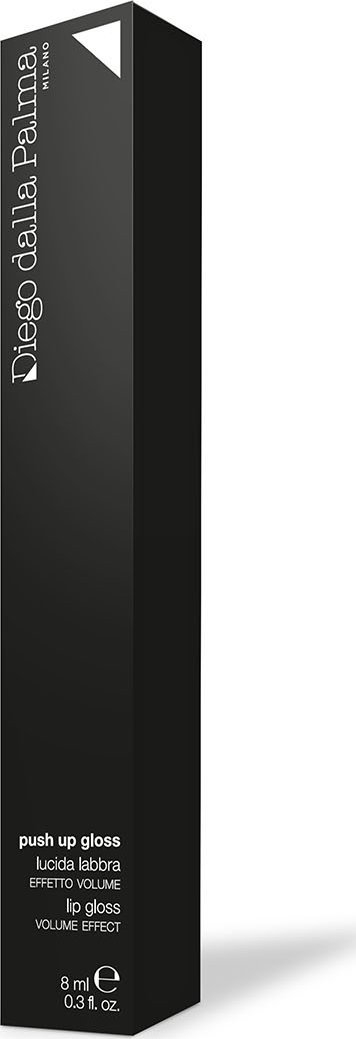 Lip gloss Diego Dalla Palma Push Up Volume Effect 50, efekt vëllimi, 8 ml