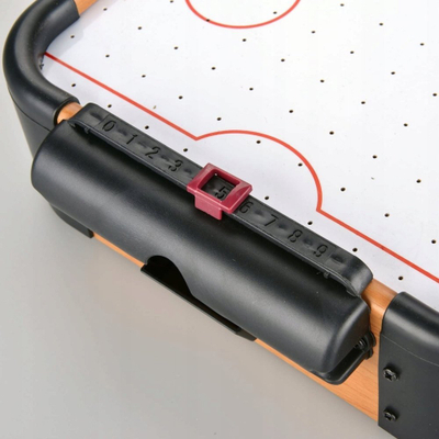 Tavolinë air hockey Garlando Zodiac, për lojë për qejf, me pamje moderne