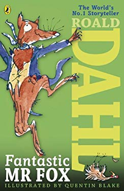 Fantastic Mr Fox - Roald Dahl