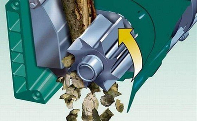 Prerës druri elektrike Makita 2500W (UD2500)