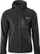 Xhaketë meshkujsh Hi-Tec Nikolas Softshell, me kapuç, masa L, e zezë