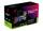 Kartë grafike ASUS ROG Strix LC RTX 4090 O24G Gaming, 24GB GDDR6X, me ujë të ftohtë, e zezë