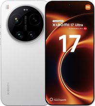 Telefoni Xiaomi 17 Ultra, 512GB, 16GB RAM, i bardhë