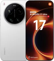 Telefoni Xiaomi 17 Ultra, 512GB, 16GB RAM, i bardhë
