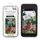 Vanda Bookaroo Phone Pocket Sundour Pheasant - If Cardboard Creations Ltd