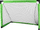 Portë futbolli plastike MPS Uni, e palosshme, 90x60cm, jeshile me të zezë