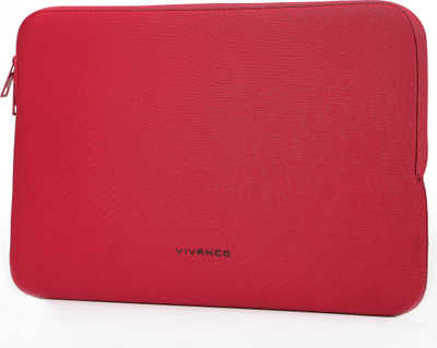 Mbajtëse laptopi NEO për MacBook 15-16", neopren, e zezë