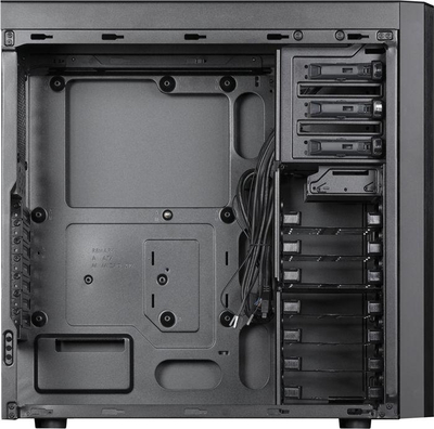 Kasë Chieftec Mesh CW-01B-OP, Midi Tower