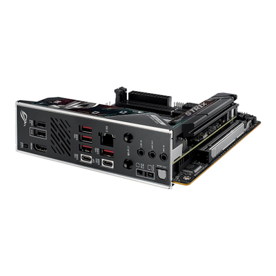 Pllakë amë ASUS ROG Strix B850-I Gaming WiFi, Socket AM5, Mini ITX, DDR5, e zezë