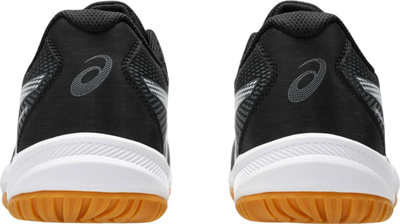 Atlete volejbolli Asics Upcourt 6 M 1071A104 001, për meshkuj, të zeza