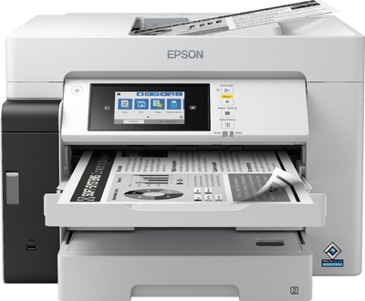 Printer multifunksional Epson EcoTank Pro ET-M16685, A3, Wi-Fi, i zi