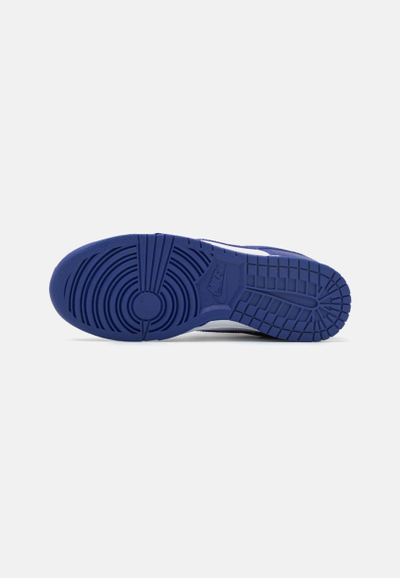 Atlete Nike Dunk Low Retro, DV0833-103, për meshkuj, të bardha blu