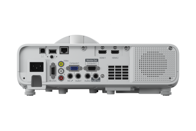 Projektor laser Epson EB-L210SF, 4000 ANSI lumens, Full HD 1080p, i bardhë