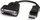 Adapter video StarTech.com, DisplayPort në DVI D, aktiv, 1080p, i zi