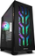 Kasë Sharkoon Elite Shark CA300T ARGB, e zezë, Full Tower