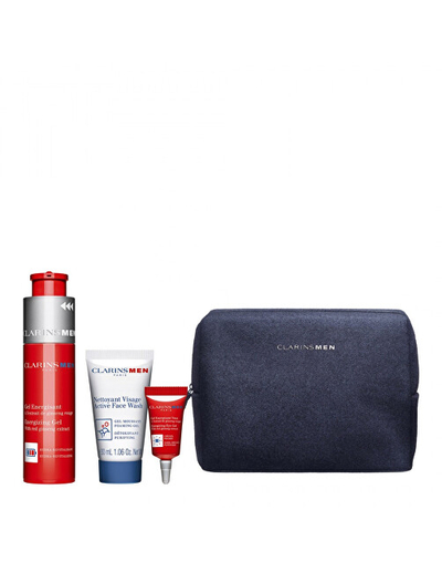 Set për fytyrë Clarins Men Energizing Essentials