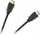 Kabllo HDMI Cabletech Eco-Line, HDMI 2.0, 5m, e zezë