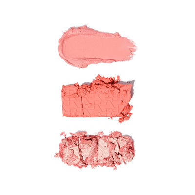 Ruzh Revolution Blush Icon Palette, Authentic Peach, 6.3g