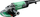 Mulli këndor HiKOKI G23SCY2UVZ, 230mm, 2400W, jeshil
