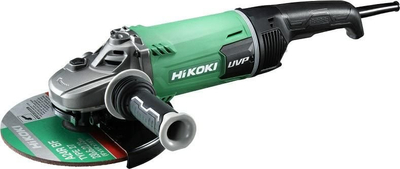 Mulli këndor HiKOKI G23SCY2UVZ, 230mm, 2400W, jeshil